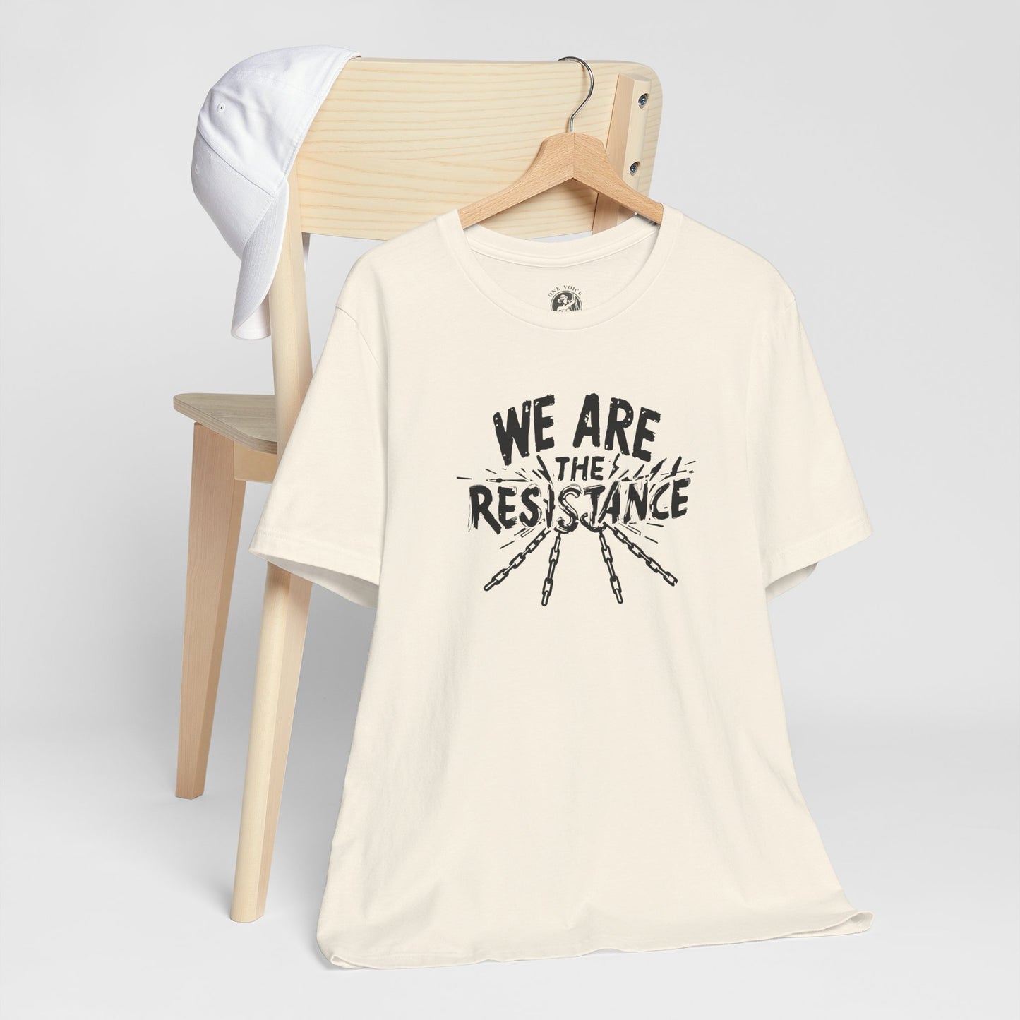 We Are the Resistance Tee – Unisex StatementWEAR Shirt for Activists, Protest Apparel, Social Justice Gift, Empowering Graphic T-Shirt