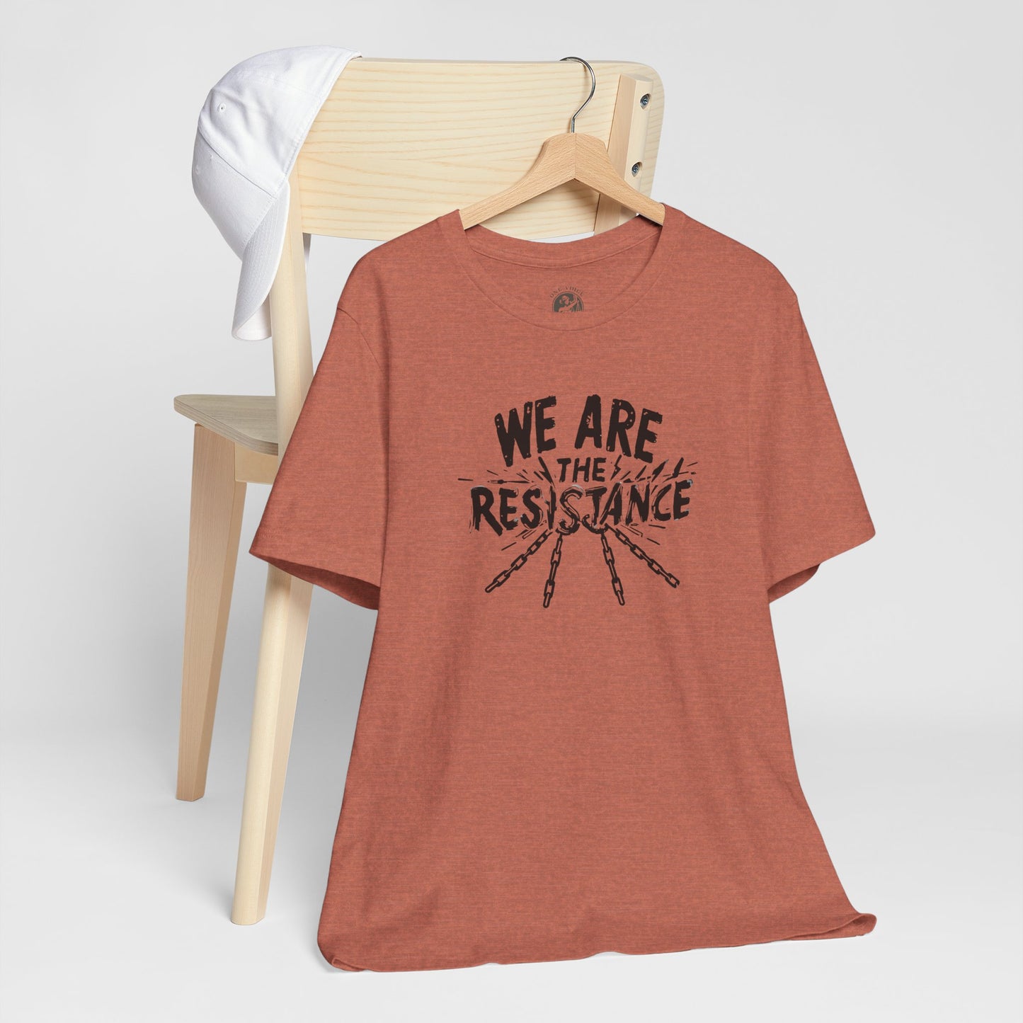 We Are the Resistance Tee – Unisex StatementWEAR Shirt for Activists, Protest Apparel, Social Justice Gift, Empowering Graphic T-Shirt