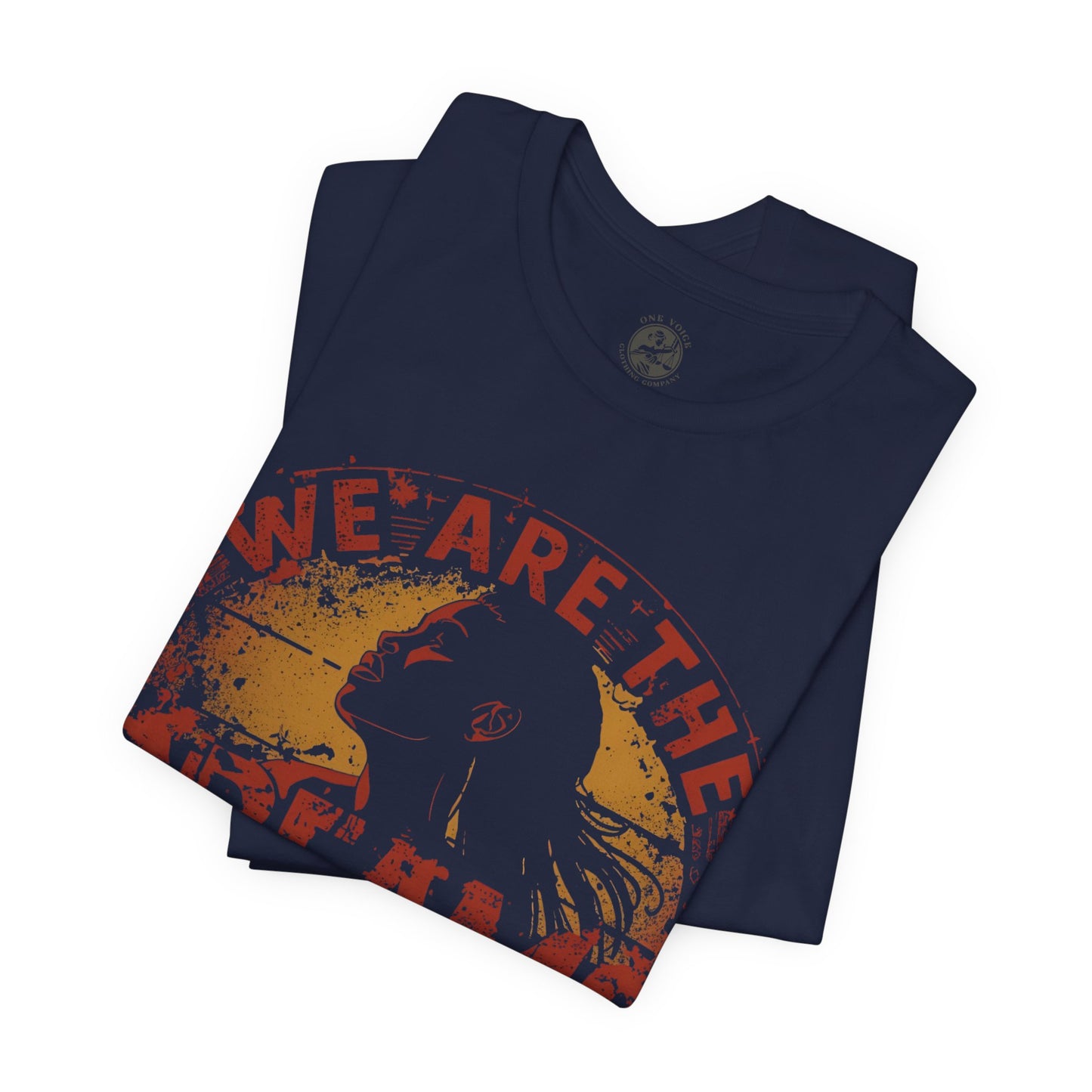 We Are the Dreams of Our Ancestors – Inspirational Unisex T-Shirt | Heritage Pride Top | Motivational Statement Wear | Gift for Activists | Casual Apparel