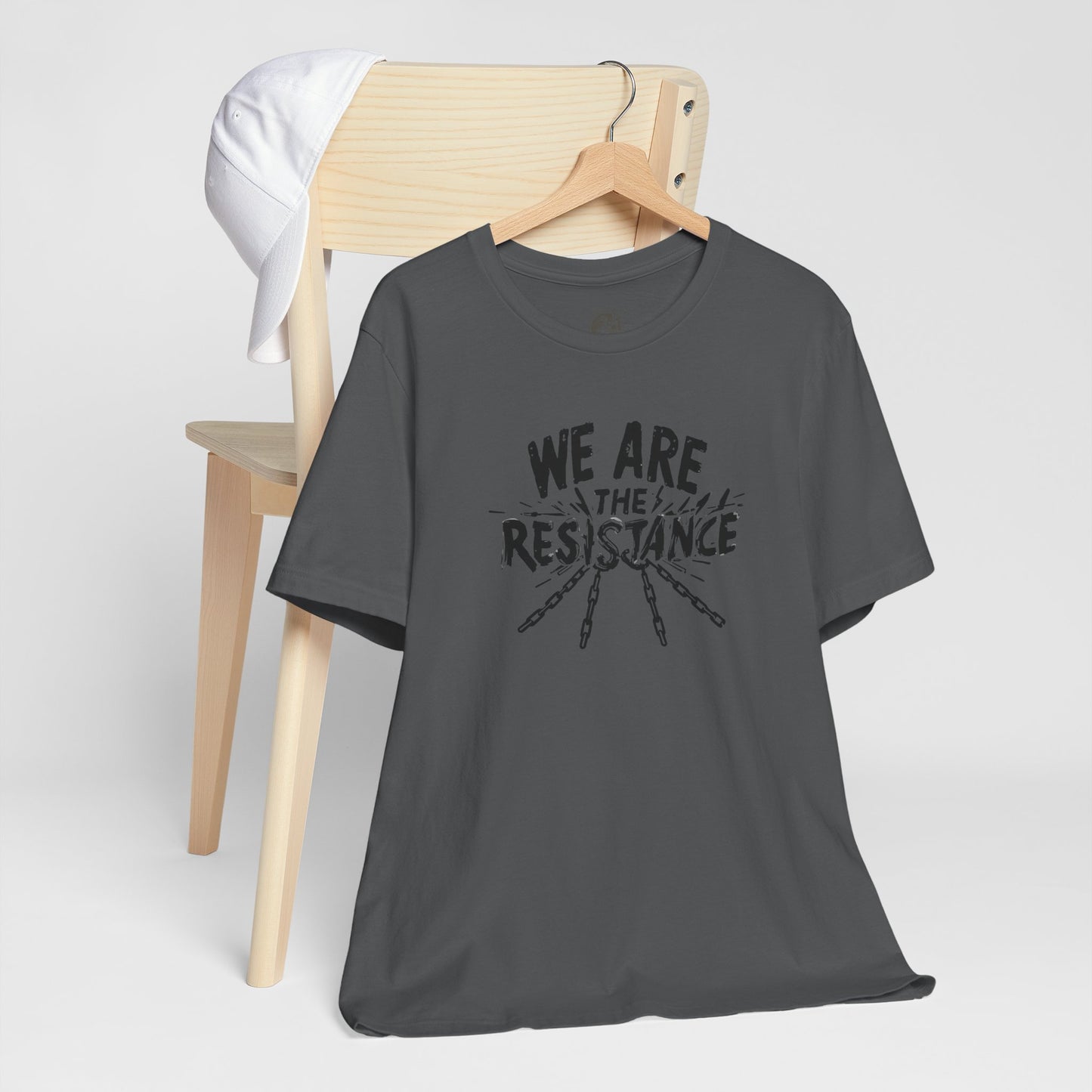 We Are the Resistance Tee – Unisex StatementWEAR Shirt for Activists, Protest Apparel, Social Justice Gift, Empowering Graphic T-Shirt
