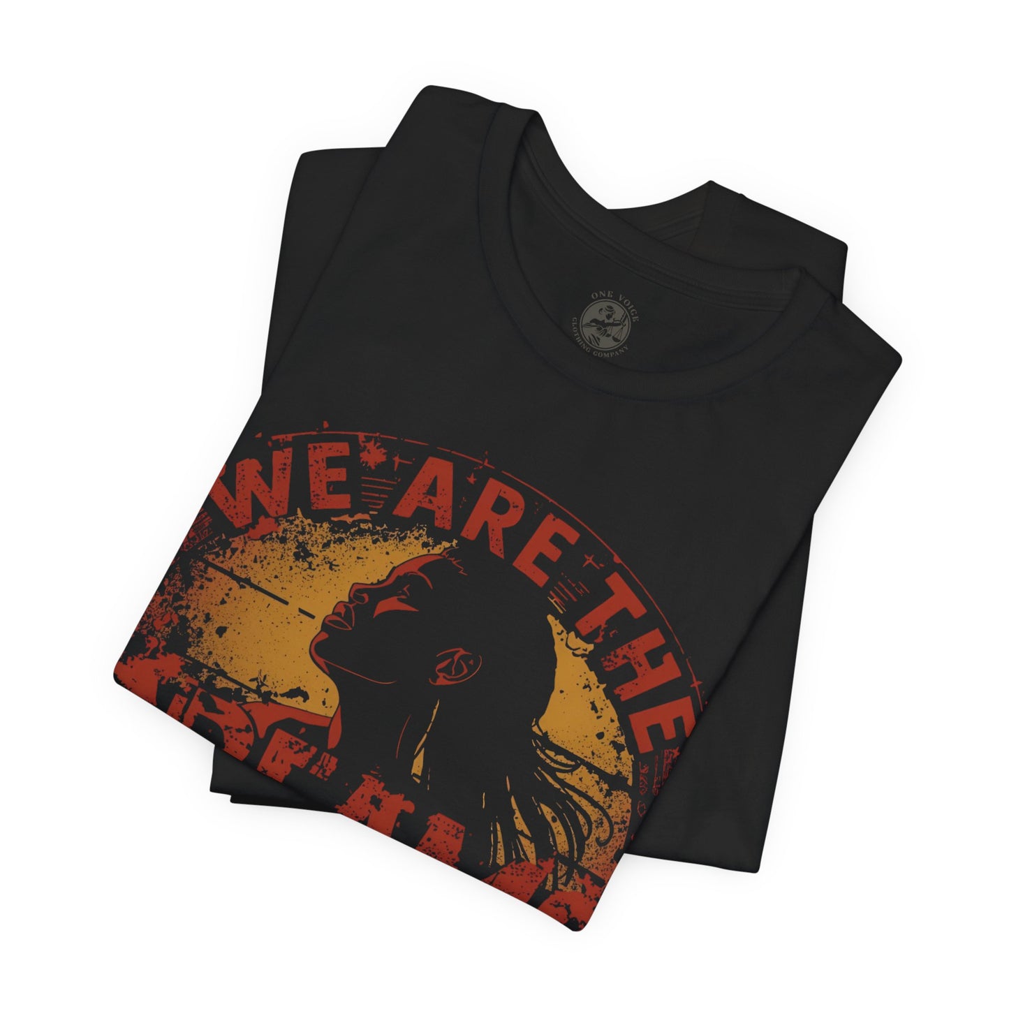 We Are the Dreams of Our Ancestors – Inspirational Unisex T-Shirt | Heritage Pride Top | Motivational Statement Wear | Gift for Activists | Casual Apparel