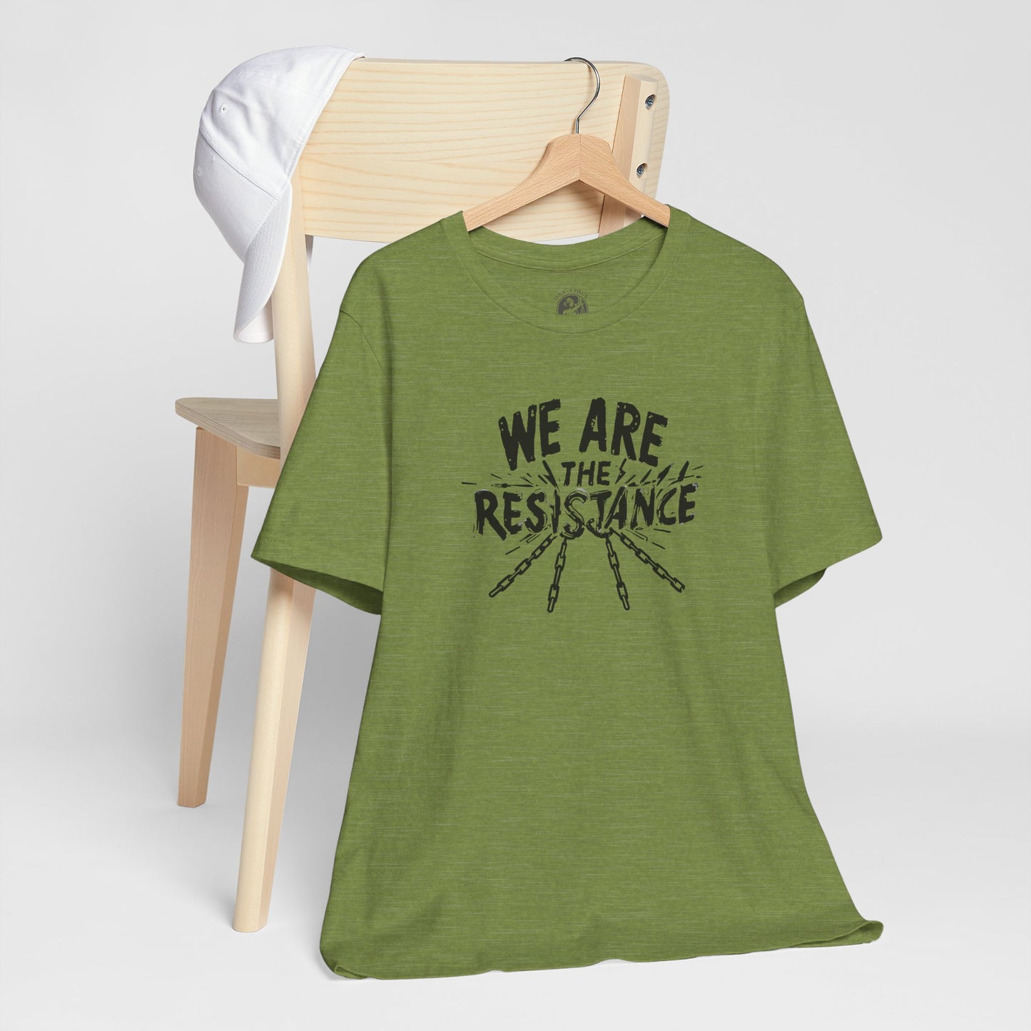 We Are the Resistance Tee – Unisex StatementWEAR Shirt for Activists, Protest Apparel, Social Justice Gift, Empowering Graphic T-Shirt
