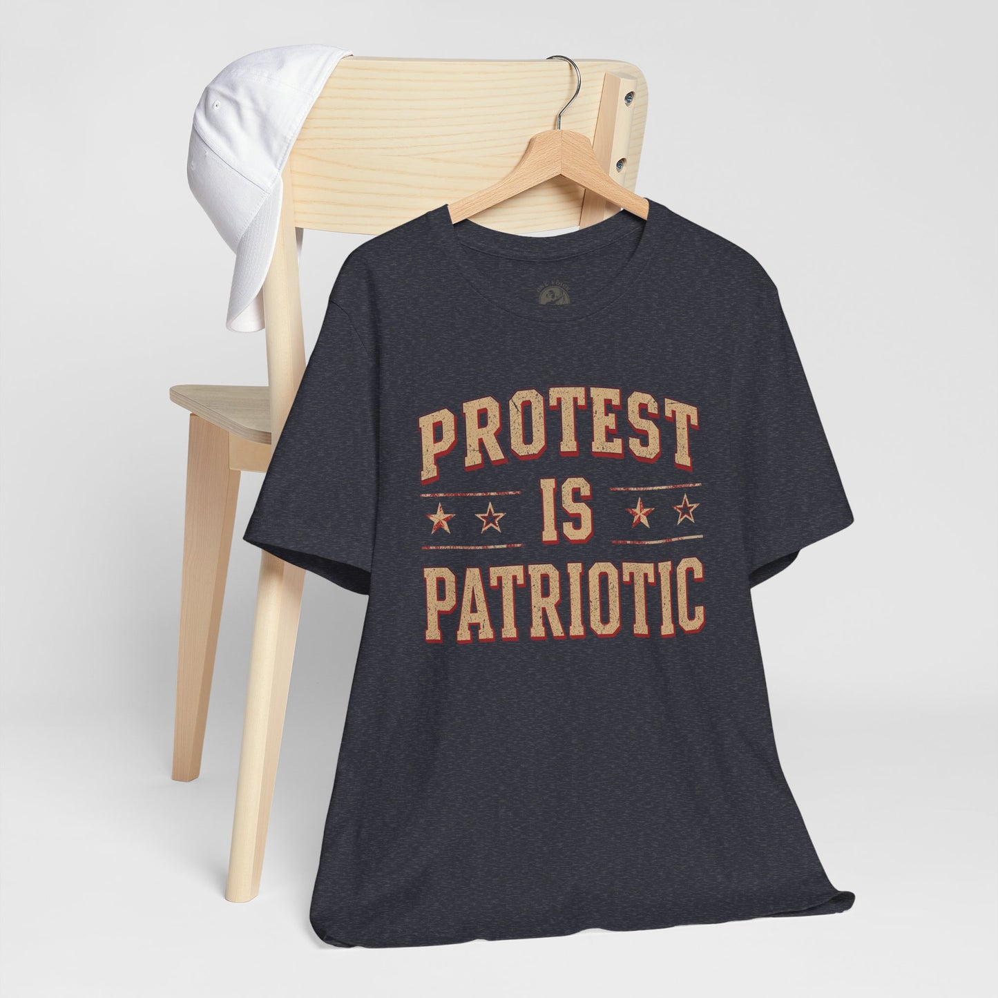 Protest is Patriotic – Unisex T-Shirt | Statement Shirt | Social Justice Apparel | Freedom Clothing | Gift for Activists