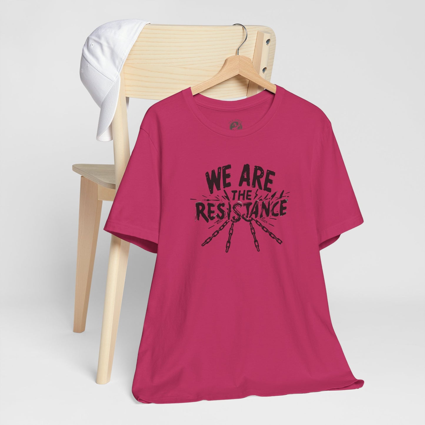 We Are the Resistance Tee – Unisex StatementWEAR Shirt for Activists, Protest Apparel, Social Justice Gift, Empowering Graphic T-Shirt