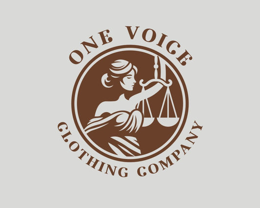 One Voice Gift Card – Wear Your Statement